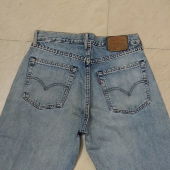Levi's 503 selvedge denim - Picture 9 of 13
